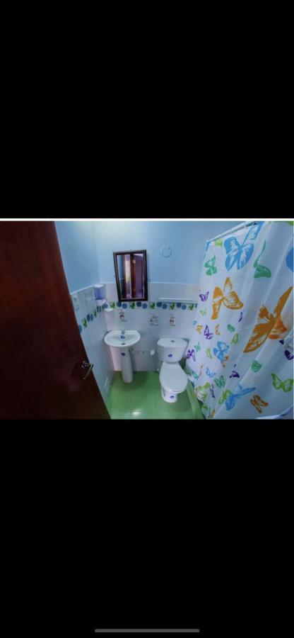 Apartamentos Katy San Andrés Εξωτερικό φωτογραφία