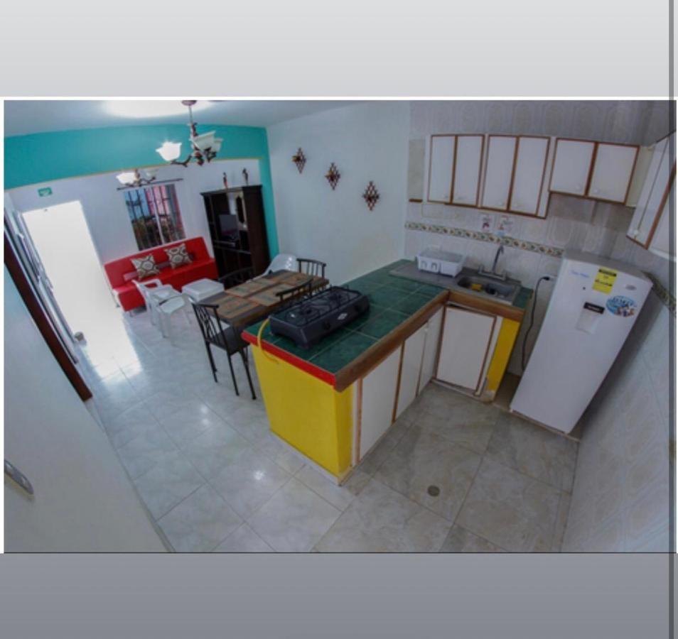 Apartamentos Katy San Andrés Εξωτερικό φωτογραφία