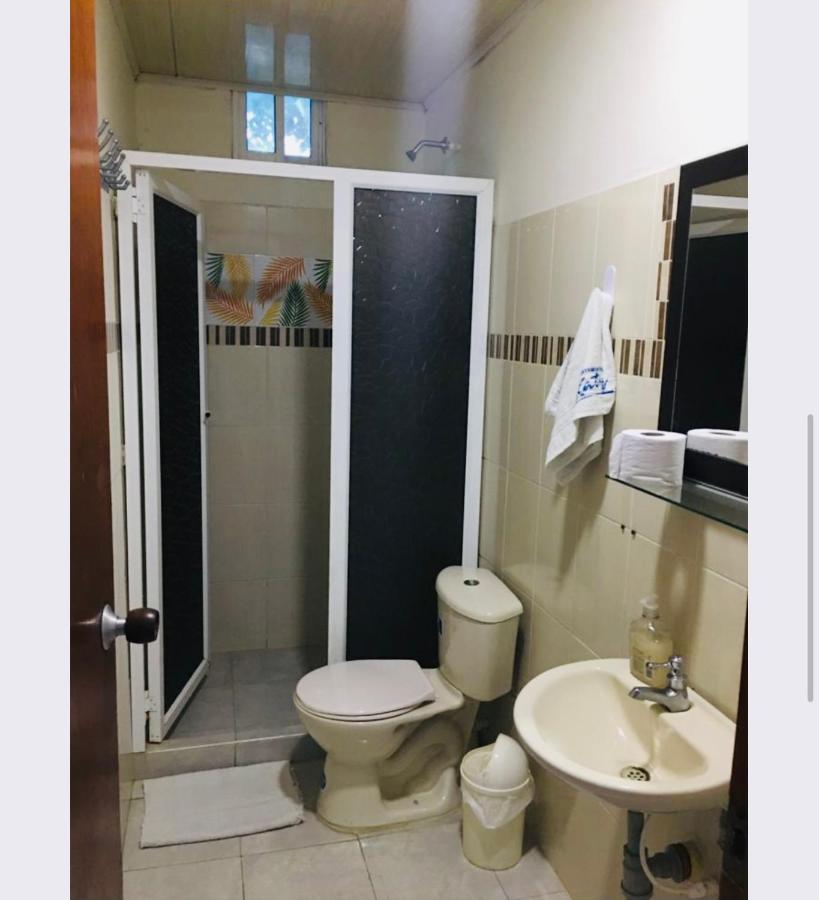 Apartamentos Katy San Andrés Εξωτερικό φωτογραφία
