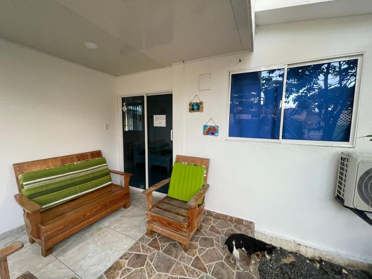 Apartamentos Katy San Andrés Εξωτερικό φωτογραφία