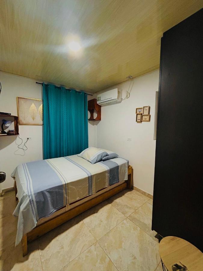 Apartamentos Katy San Andrés Εξωτερικό φωτογραφία