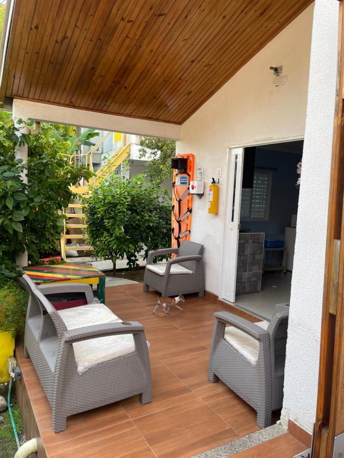 Apartamentos Katy San Andrés Εξωτερικό φωτογραφία