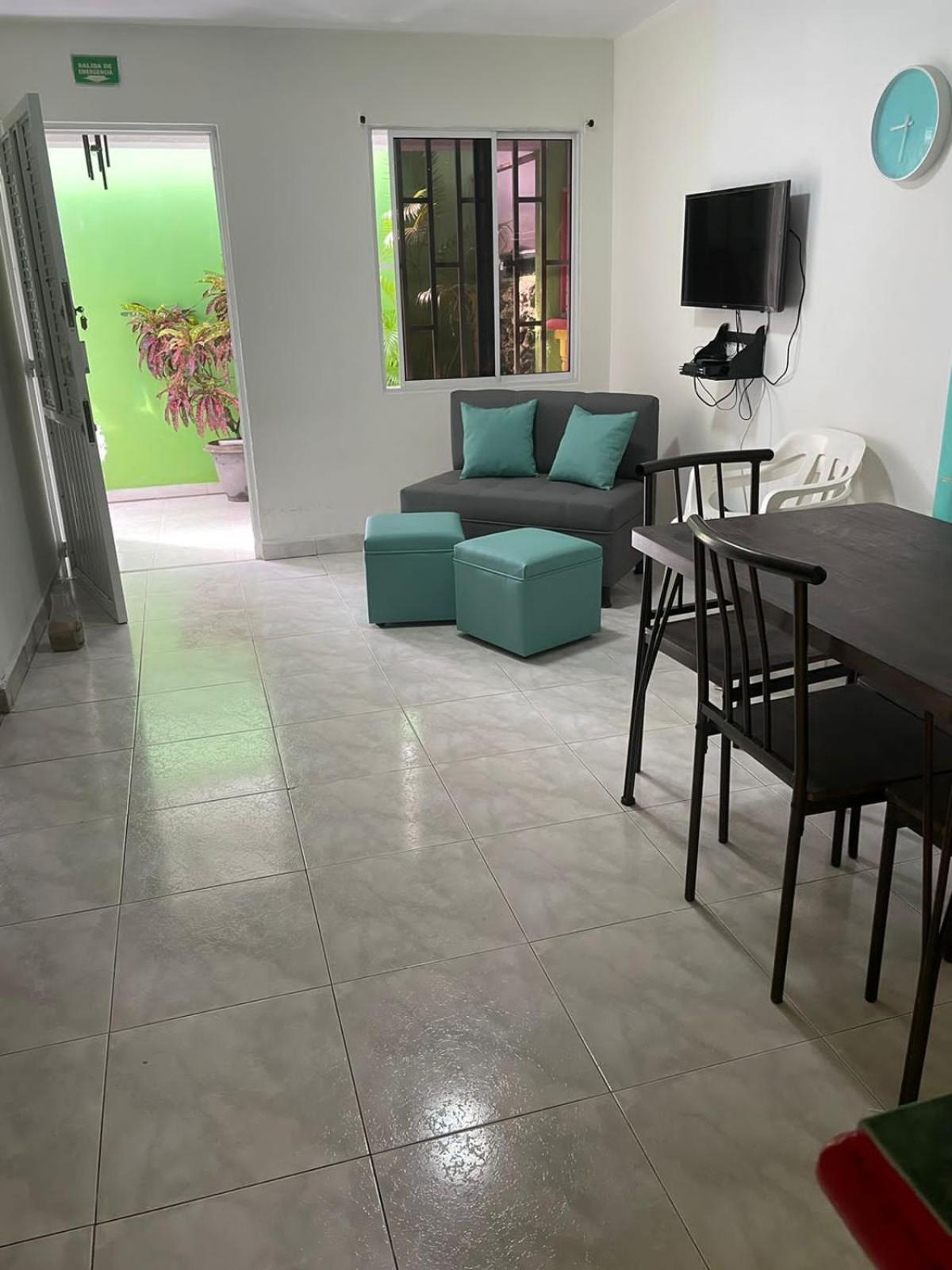 Apartamentos Katy San Andrés Εξωτερικό φωτογραφία