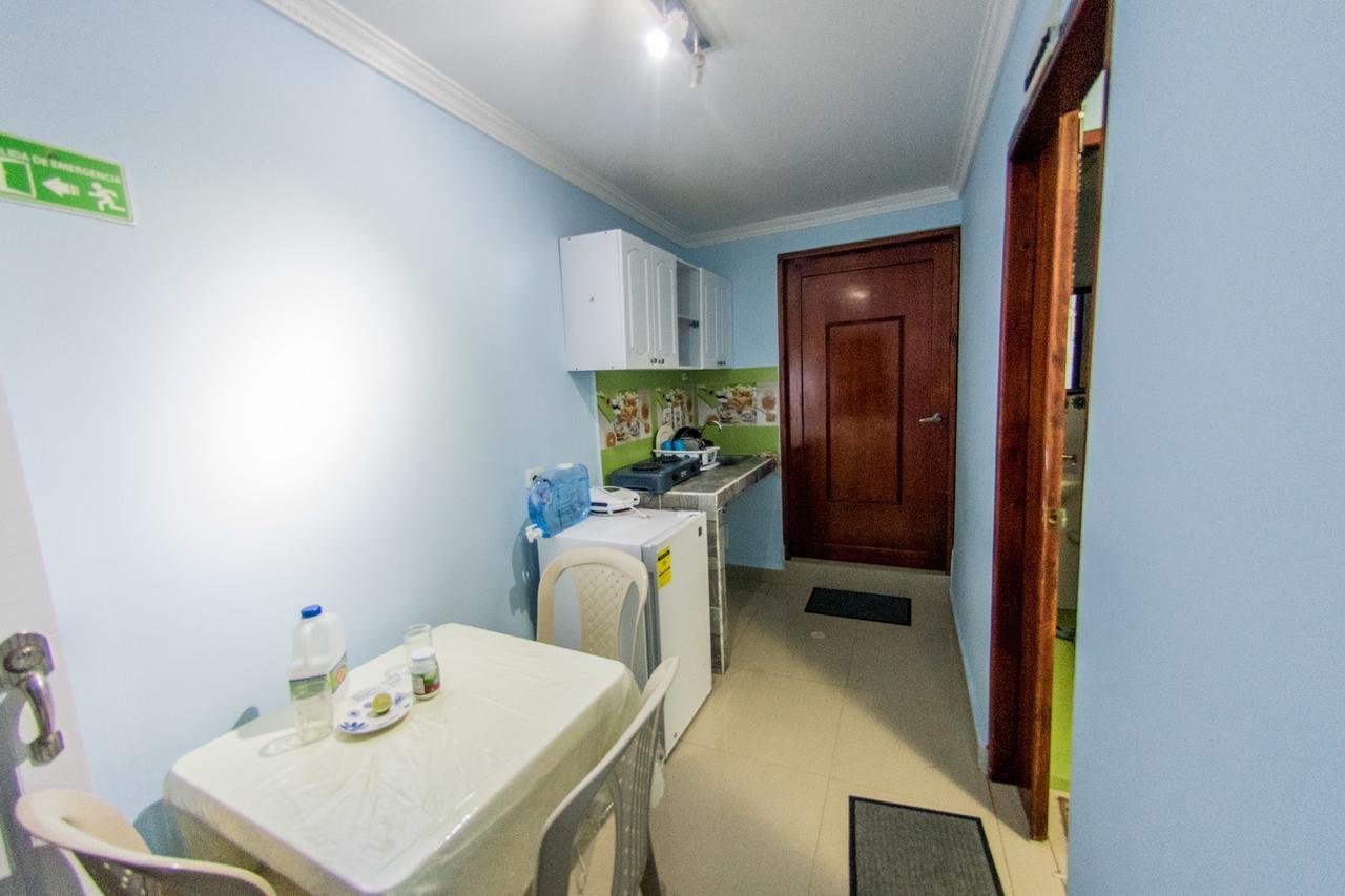 Apartamentos Katy San Andrés Εξωτερικό φωτογραφία